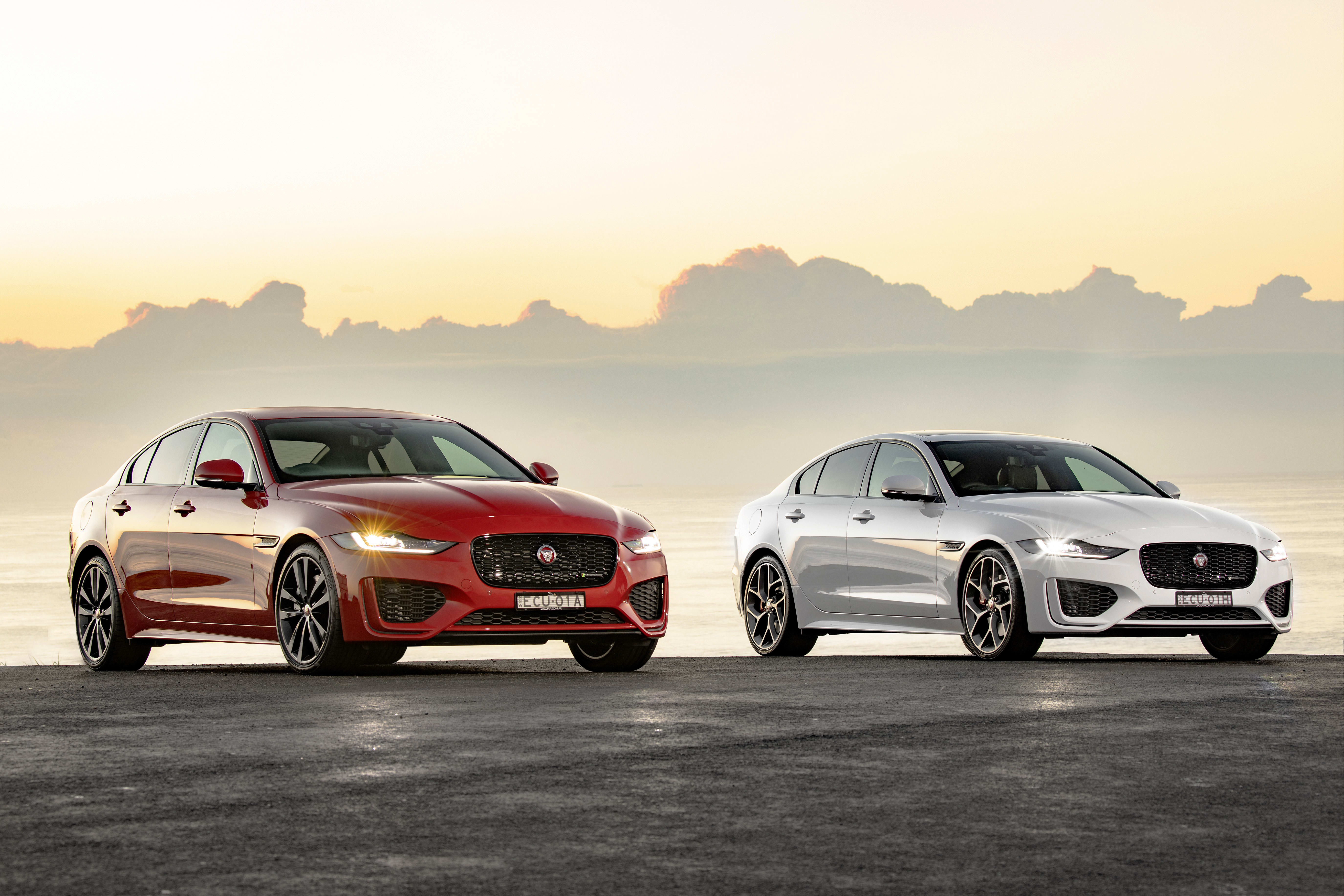 Should i buy a jaguar xe on sale